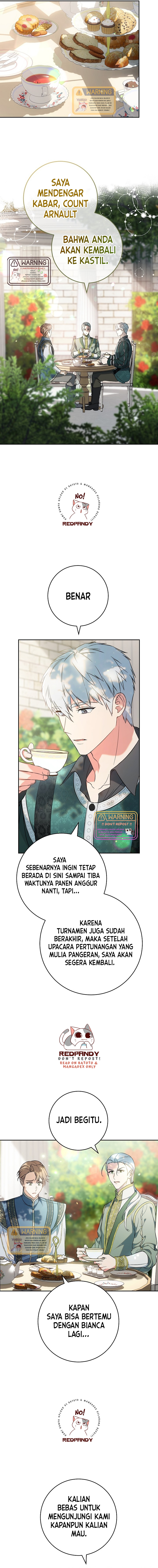 Marriage of Convenience Chapter 57 - halaman 6