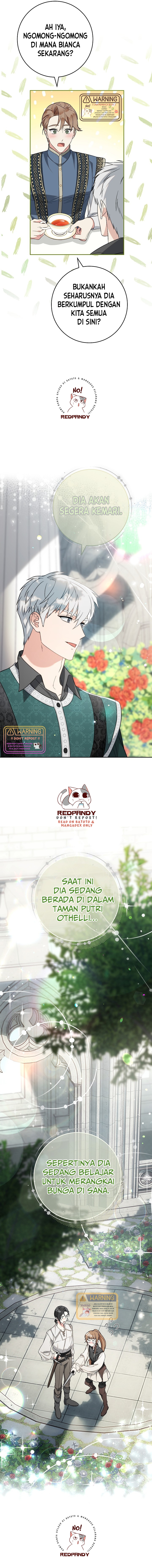 Marriage of Convenience Chapter 57 - halaman 8