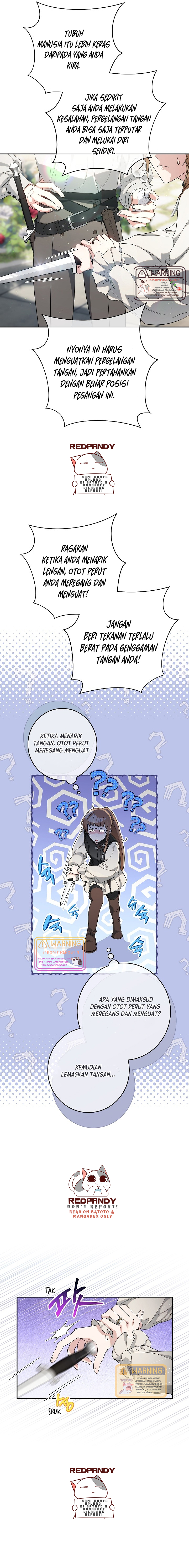 Marriage of Convenience Chapter 57 - halaman 9