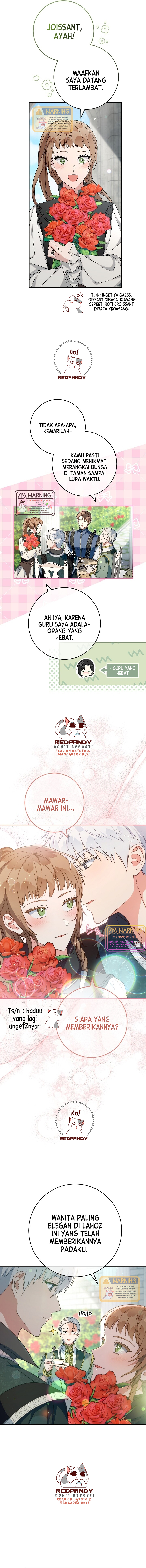 Marriage of Convenience Chapter 58 - halaman 10