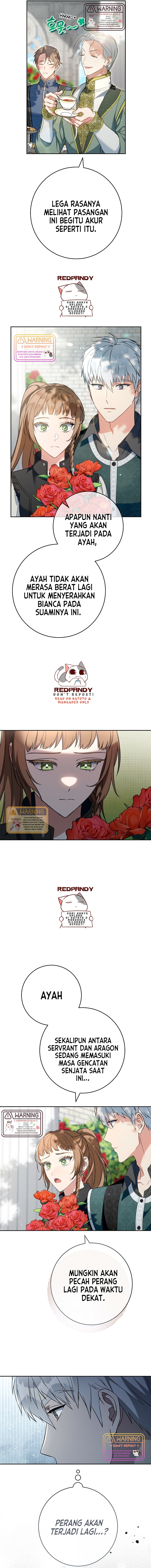 Marriage of Convenience Chapter 58 - halaman 11