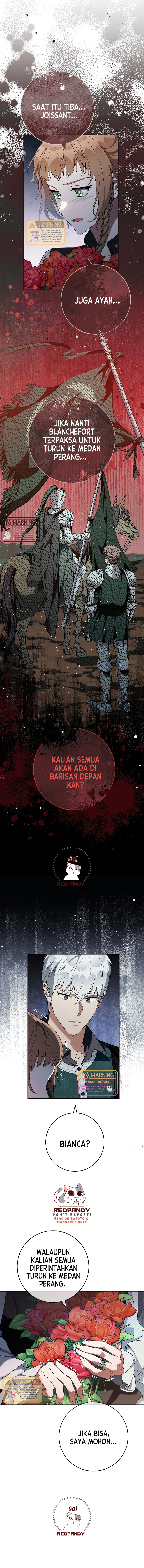 Marriage of Convenience Chapter 58 - halaman 12