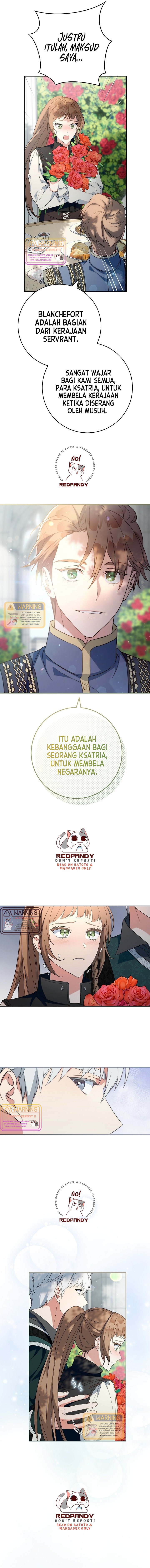 Marriage of Convenience Chapter 58 - halaman 14