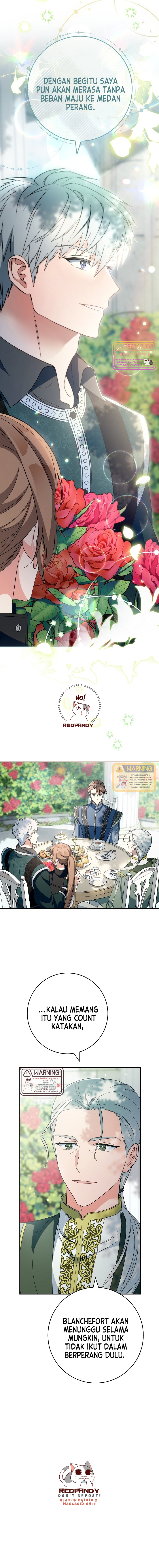Marriage of Convenience Chapter 58 - halaman 16