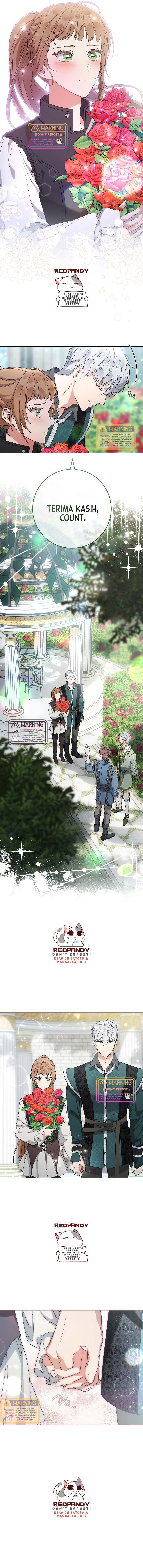 Marriage of Convenience Chapter 58 - halaman 17