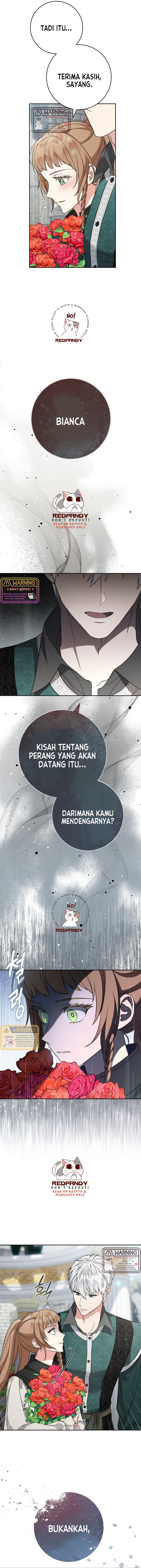 Marriage of Convenience Chapter 58 - halaman 18