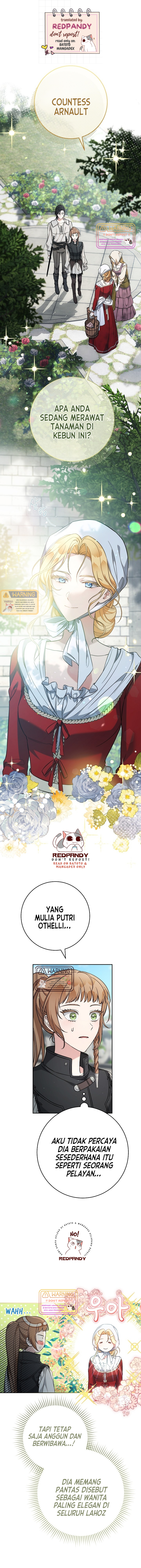 Marriage of Convenience Chapter 58 - halaman 2