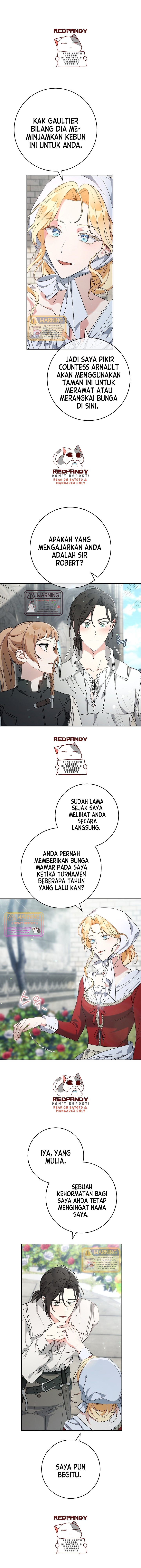 Marriage of Convenience Chapter 58 - halaman 3