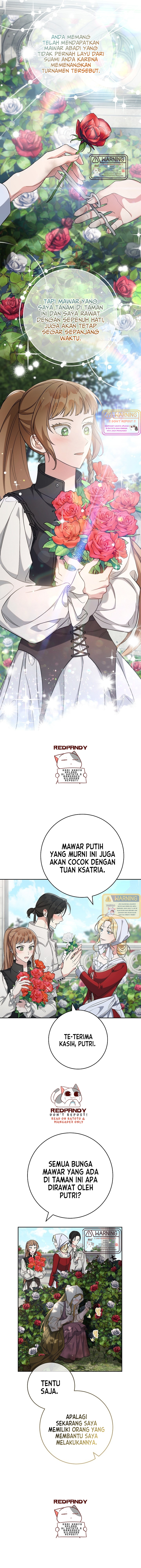 Marriage of Convenience Chapter 58 - halaman 5