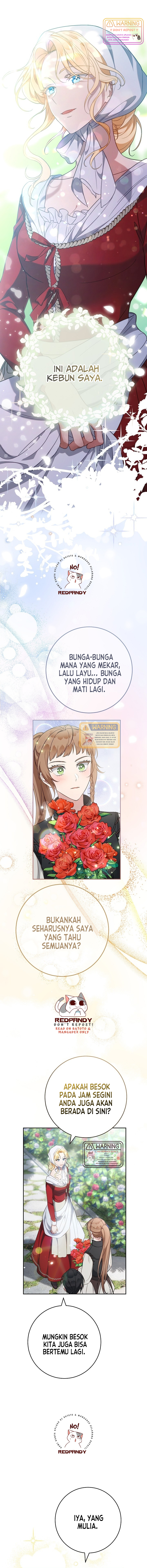 Marriage of Convenience Chapter 58 - halaman 6