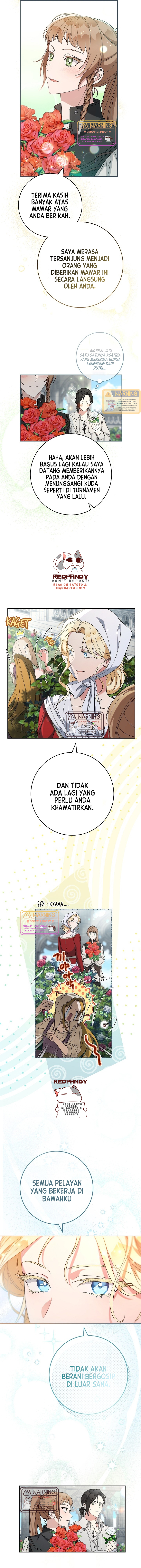 Marriage of Convenience Chapter 58 - halaman 7