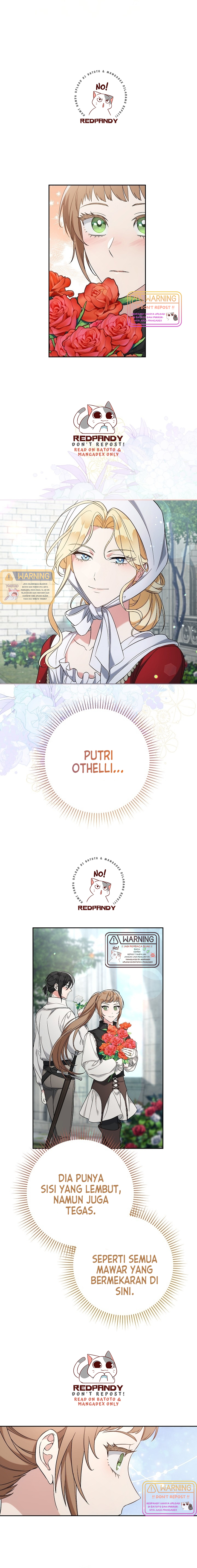 Marriage of Convenience Chapter 58 - halaman 8