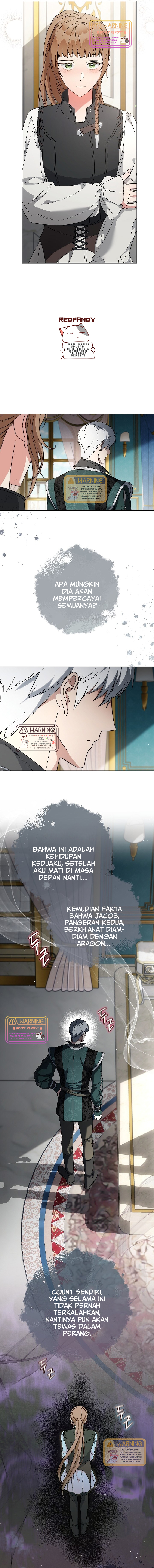 Marriage of Convenience Chapter 59 - halaman 10