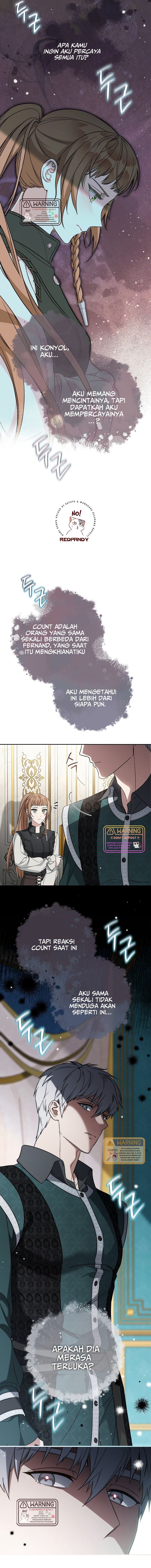Marriage of Convenience Chapter 59 - halaman 11
