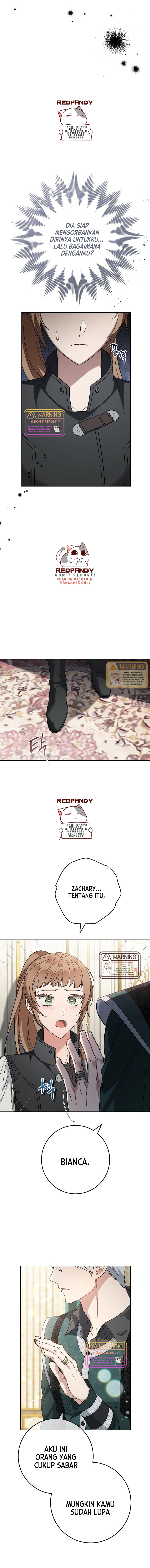 Marriage of Convenience Chapter 59 - halaman 12