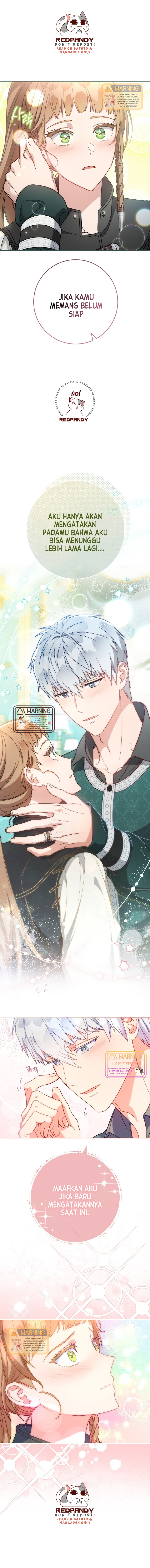 Marriage of Convenience Chapter 59 - halaman 13