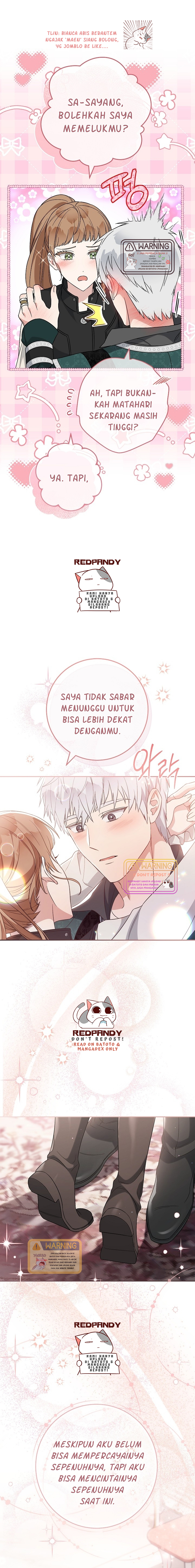 Marriage of Convenience Chapter 59 - halaman 14