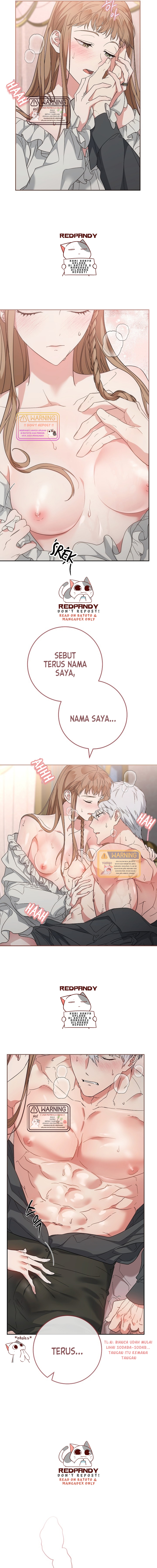 Marriage of Convenience Chapter 59 - halaman 16