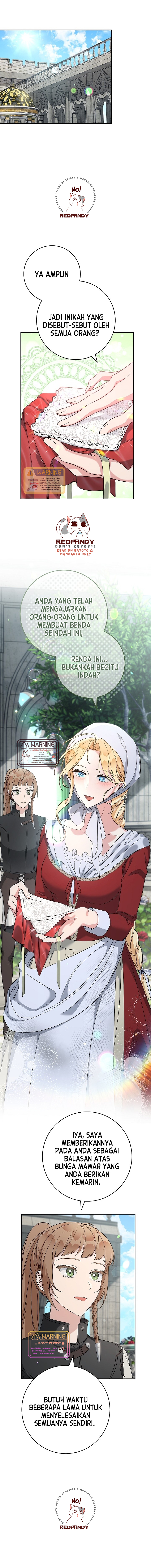 Marriage of Convenience Chapter 59 - halaman 19