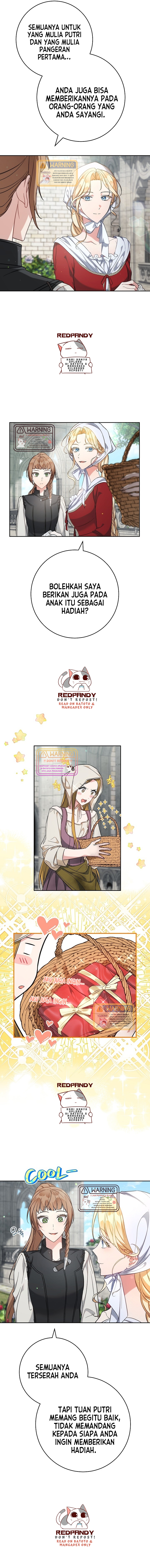 Marriage of Convenience Chapter 59 - halaman 20