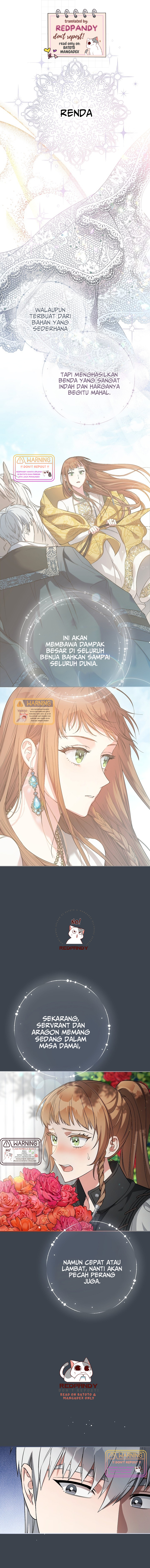 Marriage of Convenience Chapter 59 - halaman 3