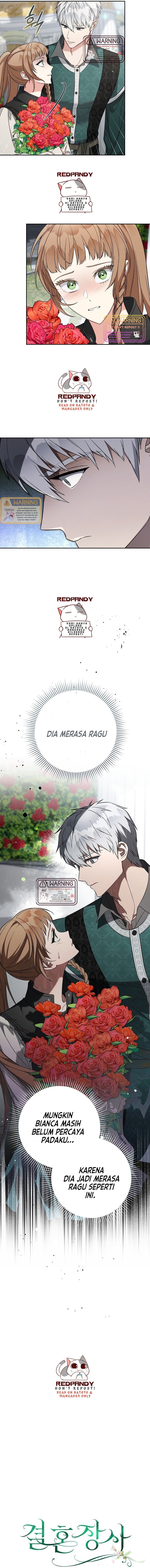 Marriage of Convenience Chapter 59 - halaman 6