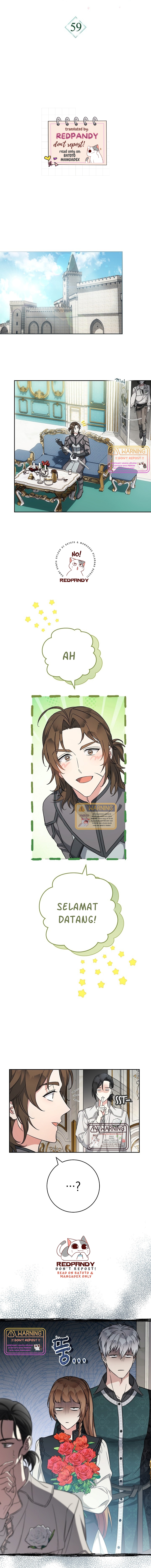 Marriage of Convenience Chapter 59 - halaman 7