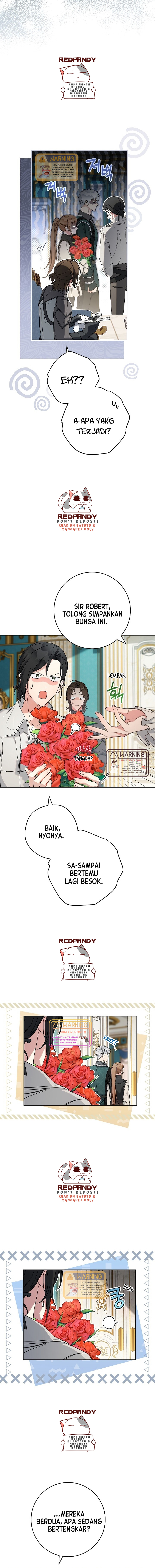 Marriage of Convenience Chapter 59 - halaman 8