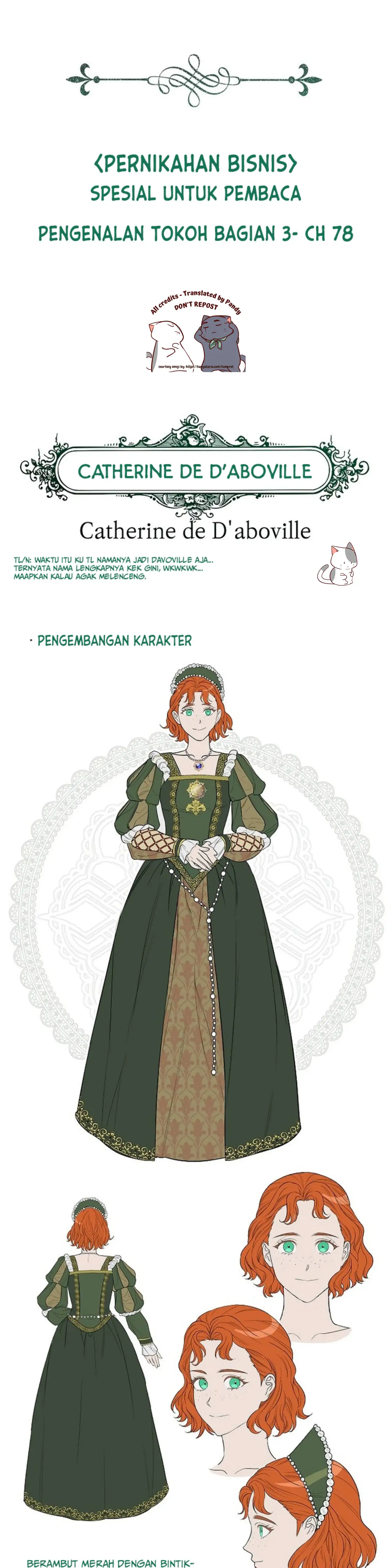 Marriage of Convenience Chapter 95.5 - halaman 10