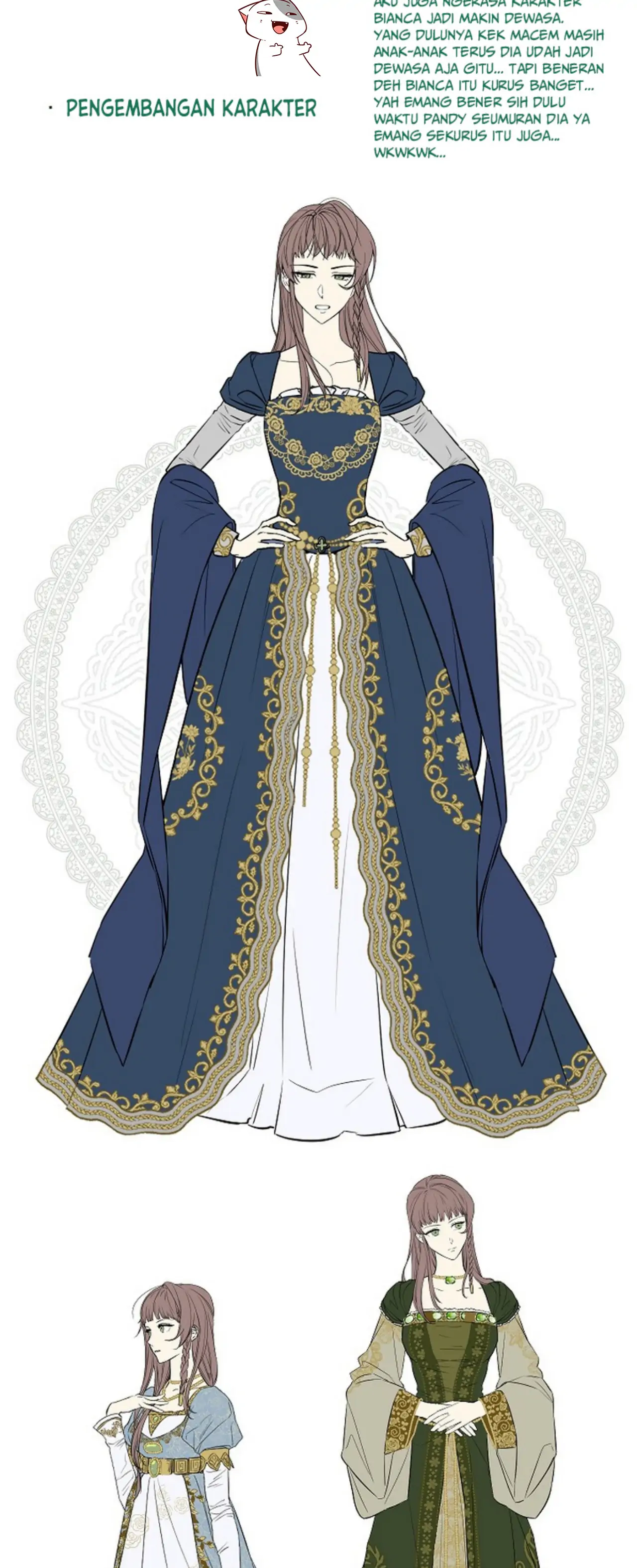 Marriage of Convenience Chapter 95.5 - halaman 34