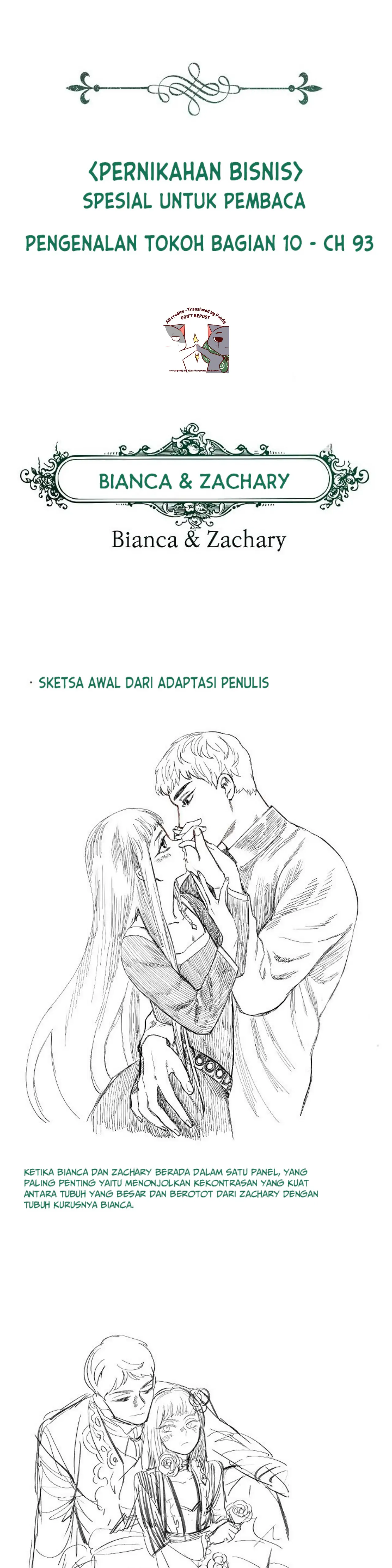 Marriage of Convenience Chapter 95.5 - halaman 36