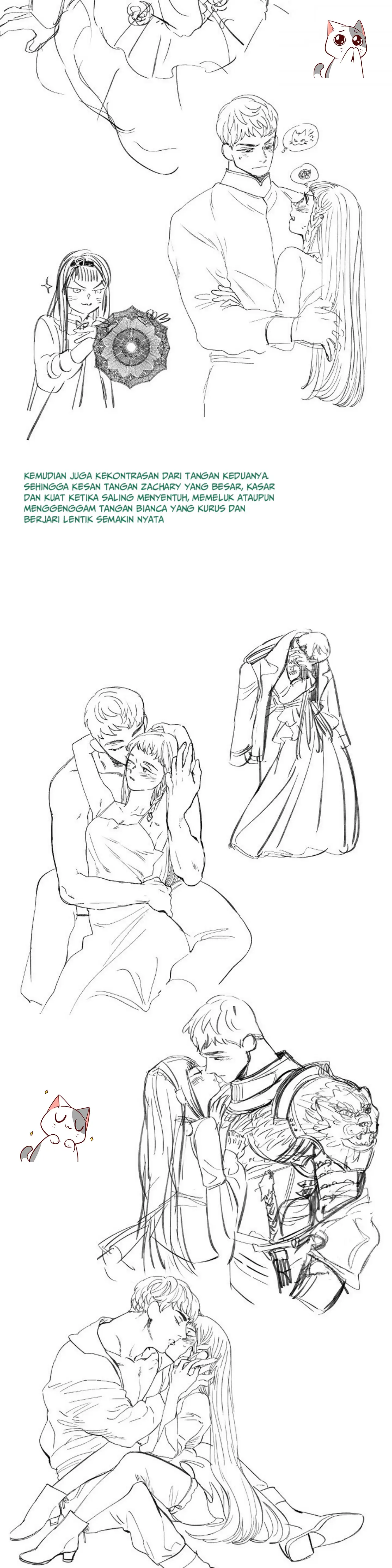 Marriage of Convenience Chapter 95.5 - halaman 37