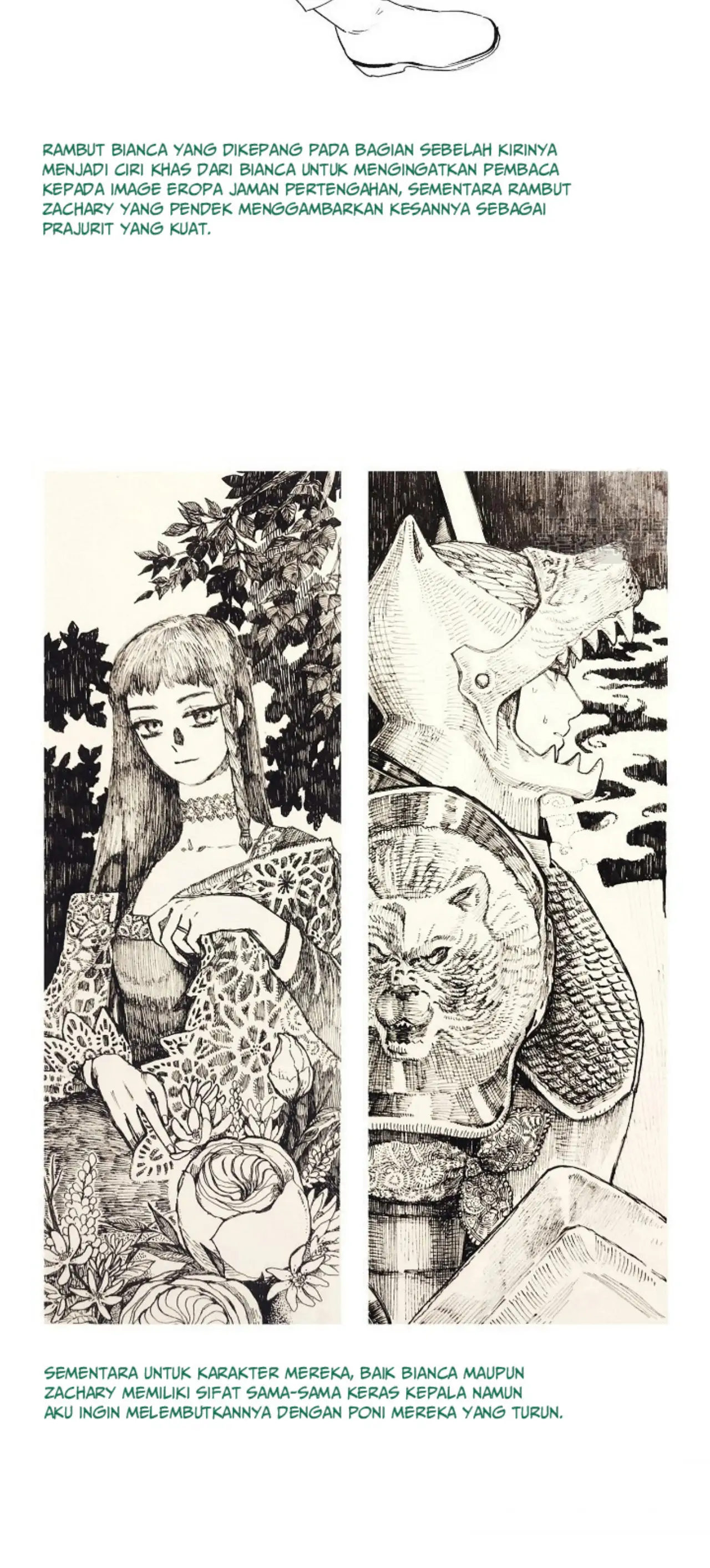 Marriage of Convenience Chapter 95.5 - halaman 38