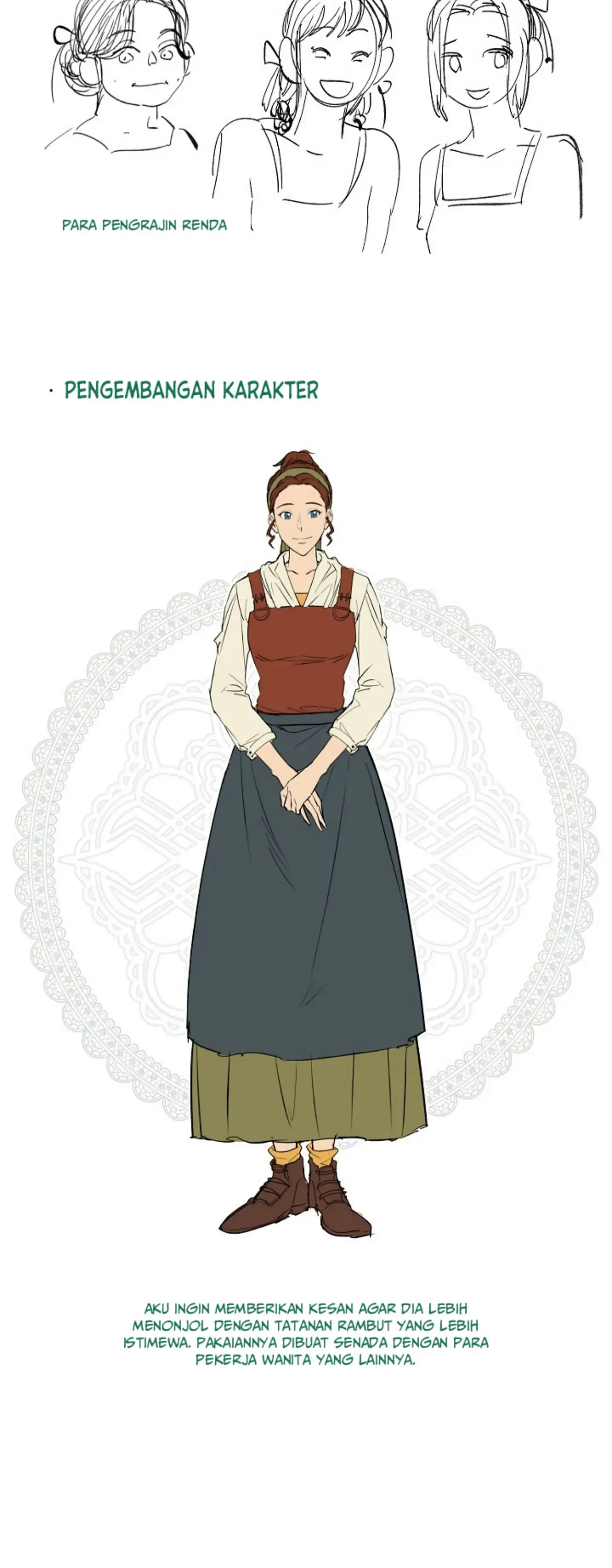 Marriage of Convenience Chapter 95.5 - halaman 5