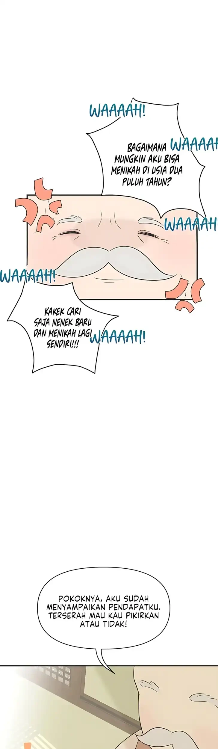 Marriage Protection Scandal Chapter 1 - halaman 10