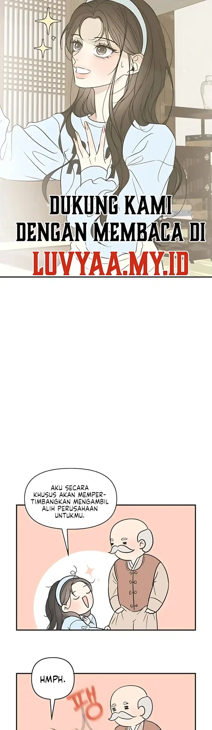 Marriage Protection Scandal Chapter 1 - halaman 13