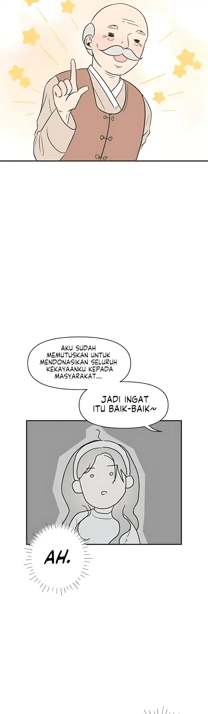 Marriage Protection Scandal Chapter 1 - halaman 16