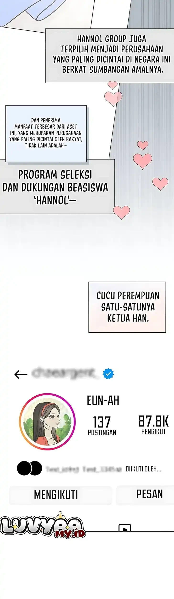 Marriage Protection Scandal Chapter 1 - halaman 22
