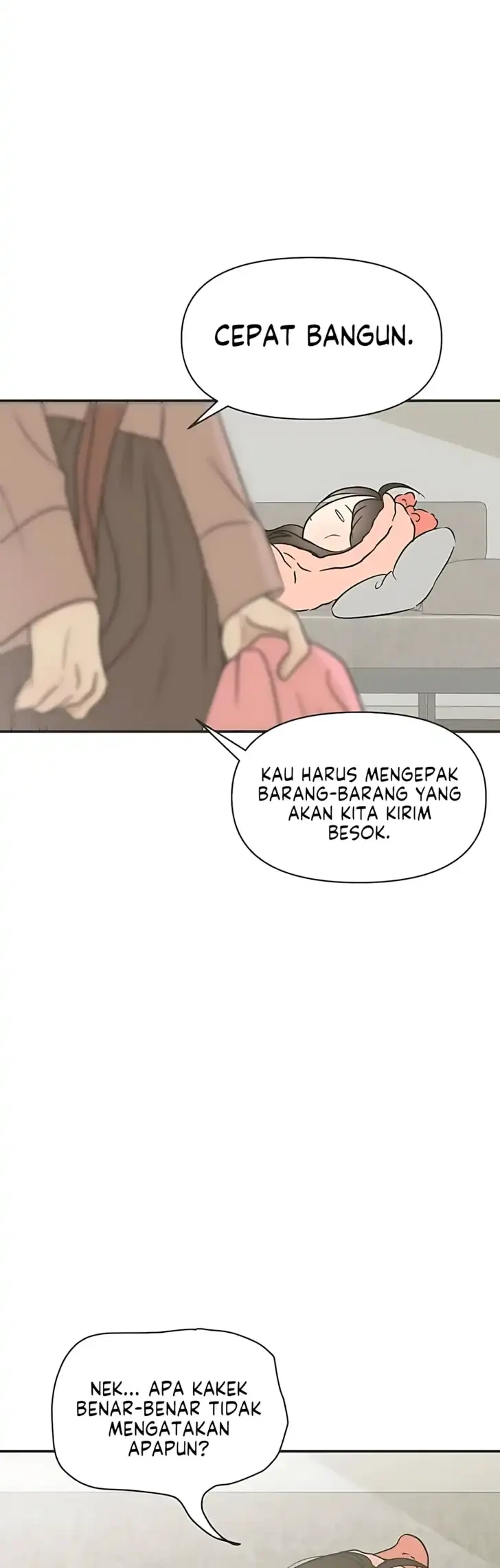 Marriage Protection Scandal Chapter 1 - halaman 27
