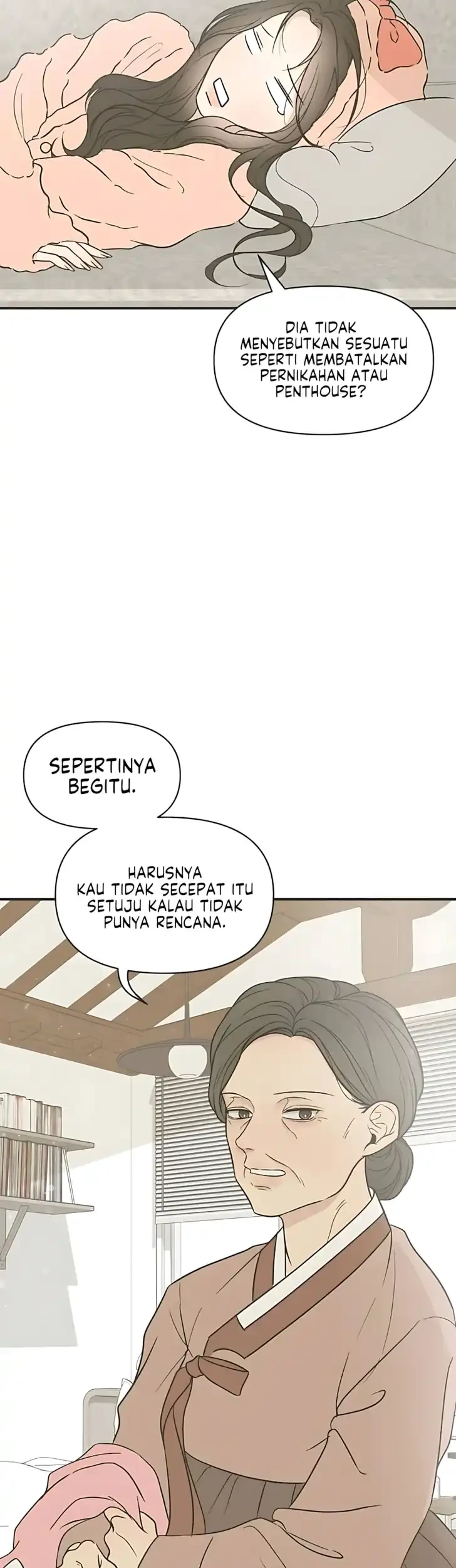 Marriage Protection Scandal Chapter 1 - halaman 28