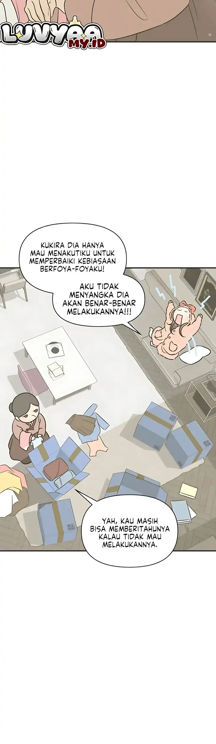 Marriage Protection Scandal Chapter 1 - halaman 29