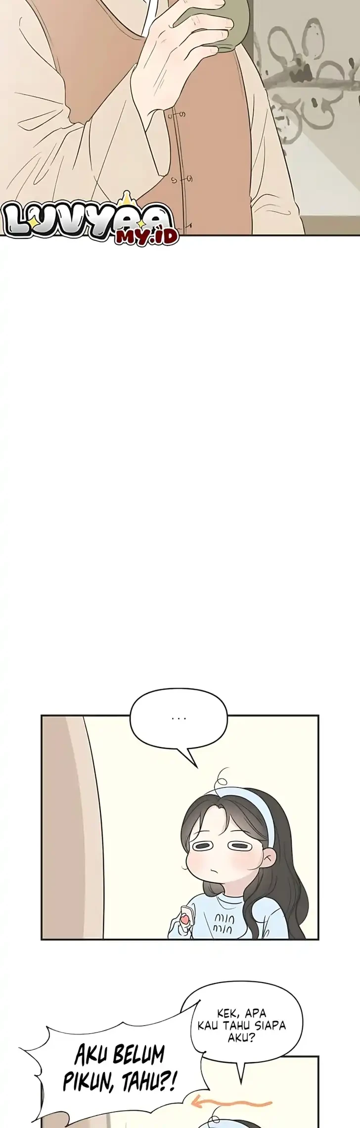 Marriage Protection Scandal Chapter 1 - halaman 3
