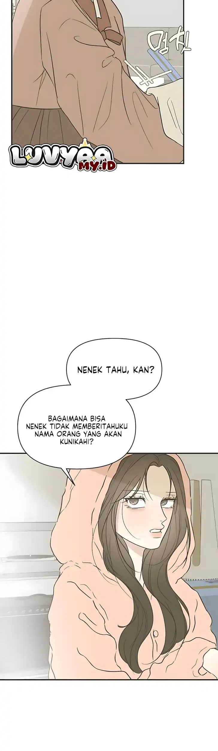 Marriage Protection Scandal Chapter 1 - halaman 38