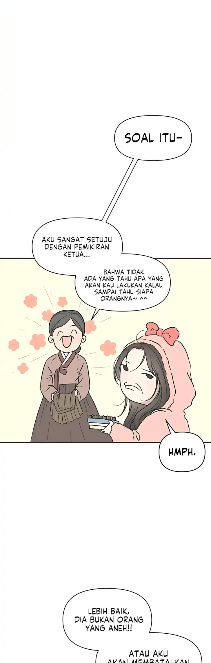 Marriage Protection Scandal Chapter 1 - halaman 39