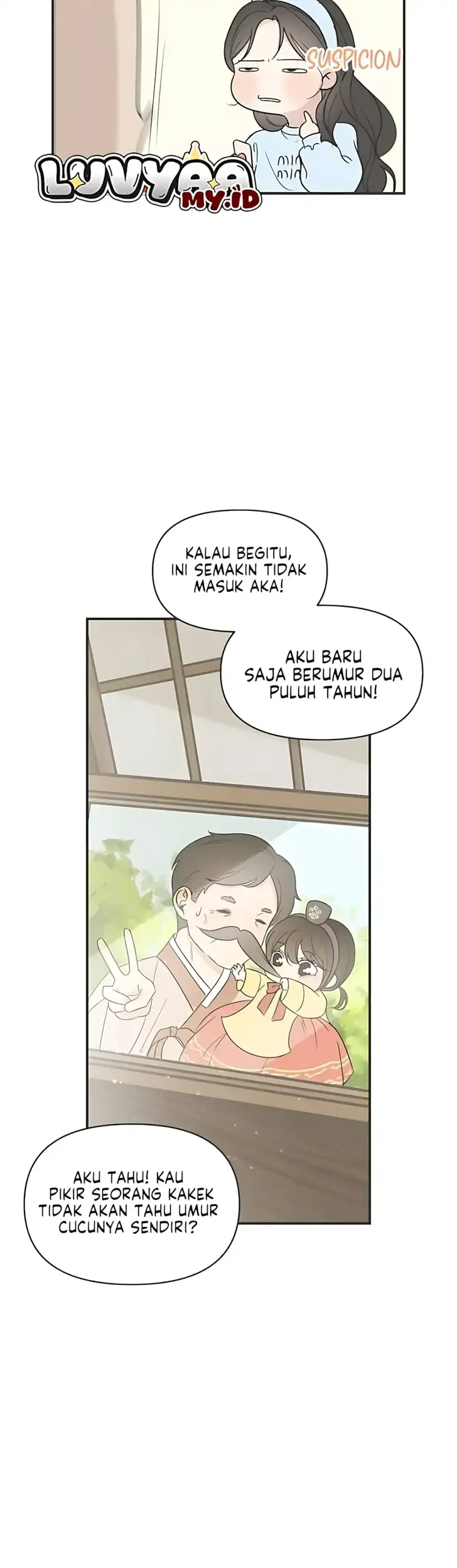 Marriage Protection Scandal Chapter 1 - halaman 4