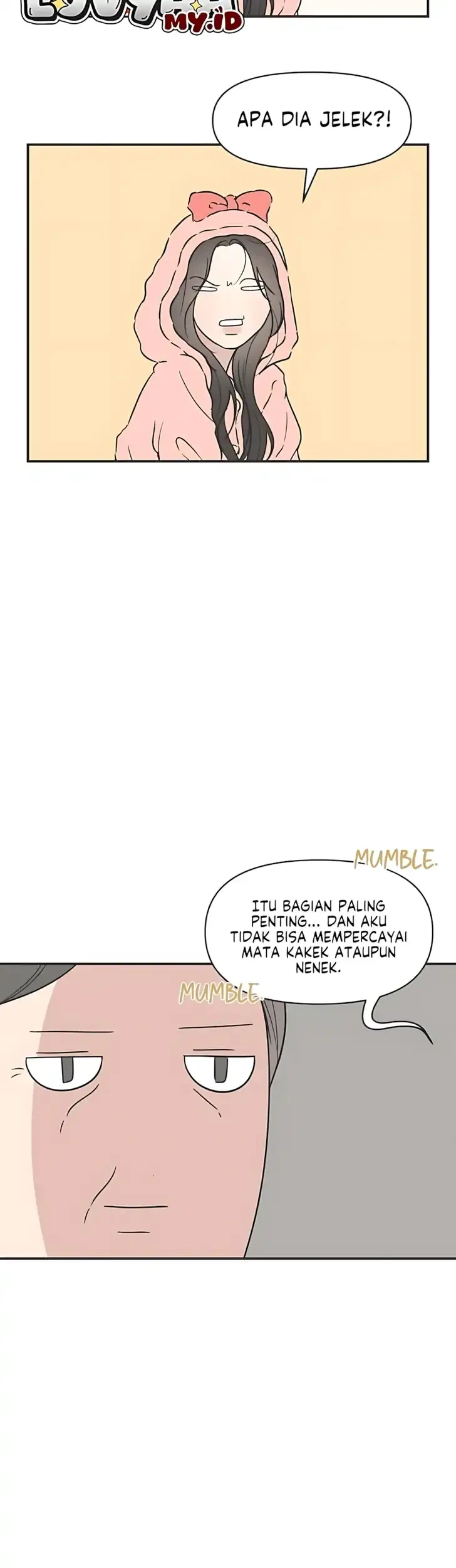 Marriage Protection Scandal Chapter 1 - halaman 43