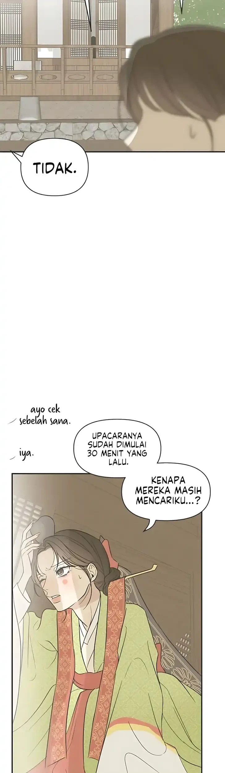 Marriage Protection Scandal Chapter 1 - halaman 49