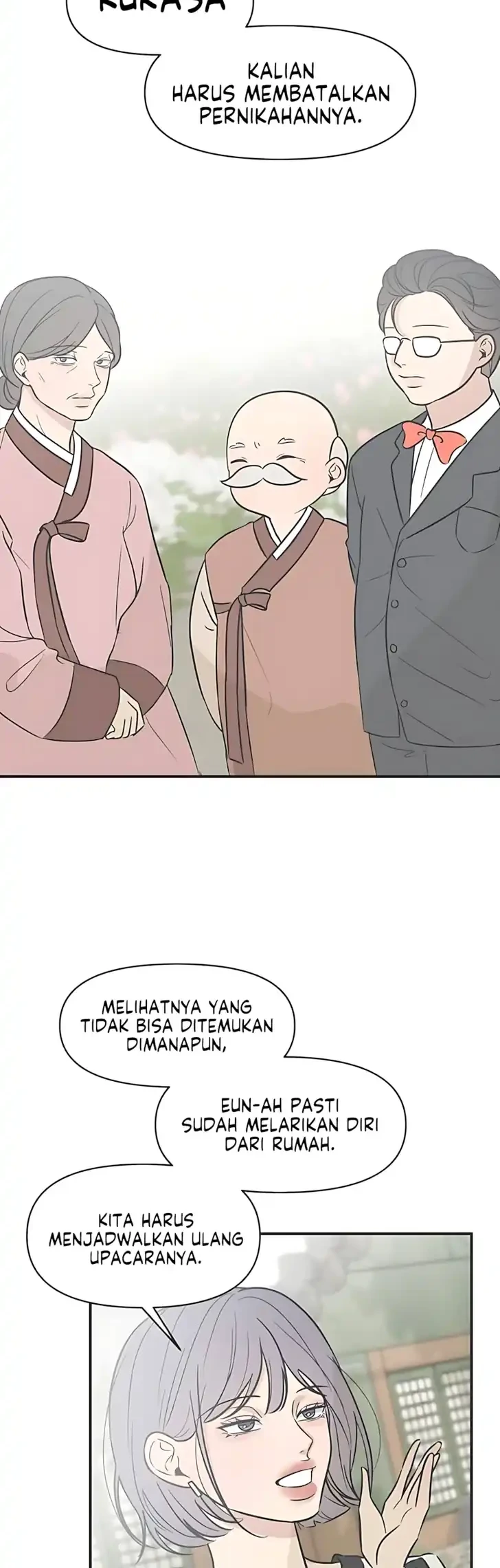 Marriage Protection Scandal Chapter 1 - halaman 54