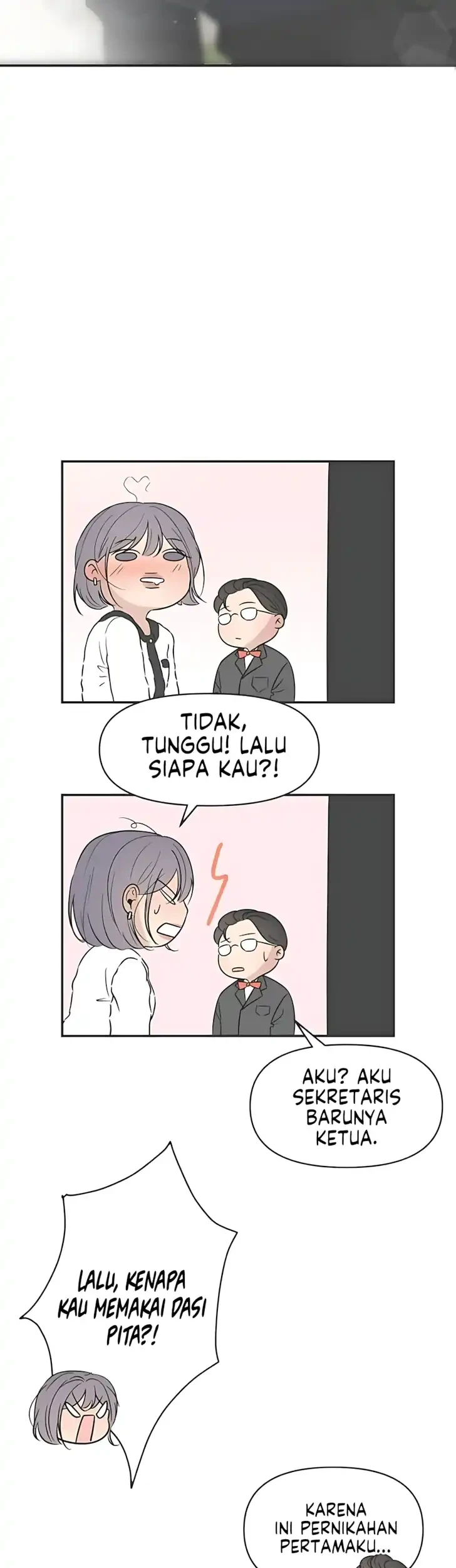 Marriage Protection Scandal Chapter 1 - halaman 58