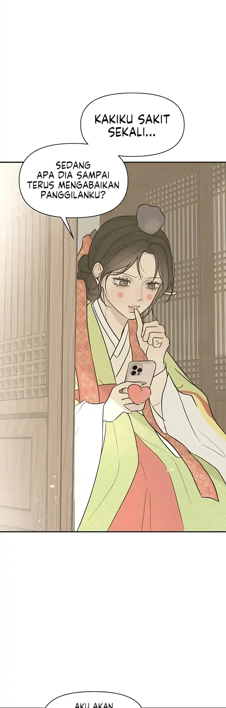 Marriage Protection Scandal Chapter 1 - halaman 60